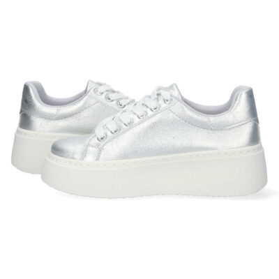 Zapatilla de Plataforma con Cordones - Imagen 5