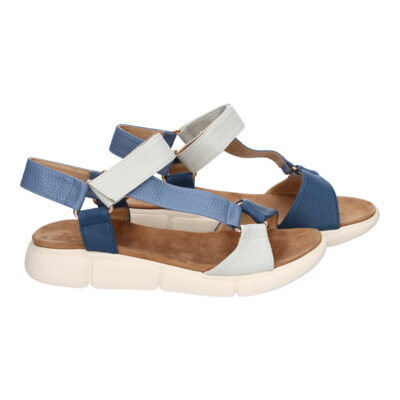 Sandalias Planas de Mujer, Cómodas y Elegantes, Diseño Moderno con tiras multicolor - Imagen 5