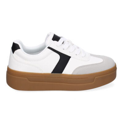Zapatillas Deportivas Planas de Mujer, Diseño Moderno, Cómodas - Imagen 2