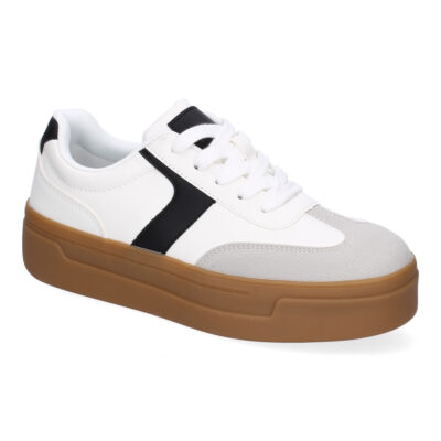 Zapatillas Deportivas Planas de Mujer, Diseño Moderno, Cómodas - Imagen 3