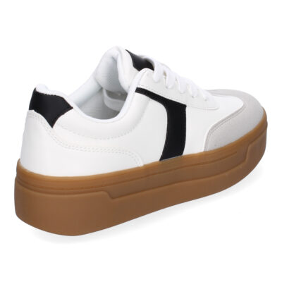 Zapatillas Deportivas Planas de Mujer, Diseño Moderno, Cómodas - Imagen 4