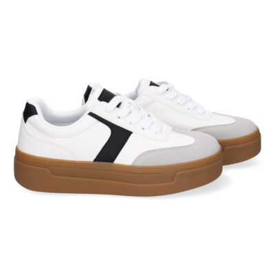 Zapatillas Deportivas Planas de Mujer, Diseño Moderno, Cómodas - Imagen 5