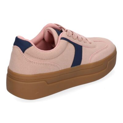 Zapatillas Deportivas Planas de Mujer, Diseño Moderno, Cómodas - Imagen 4