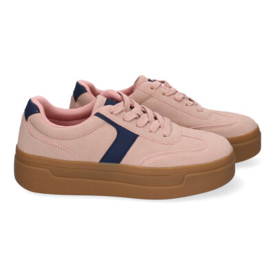 Zapatillas Deportivas Planas de Mujer, Diseño Moderno, Cómodas - Imagen 5