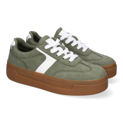 Zapatillas Deportivas Planas de Mujer, Diseño Moderno, Cómodas