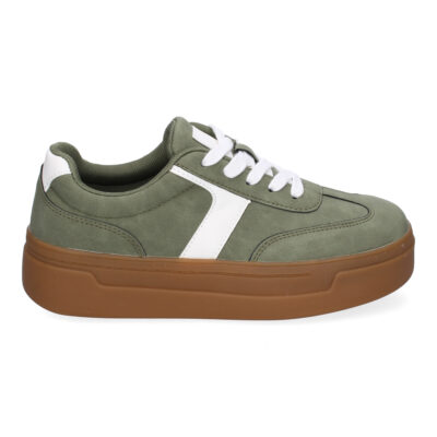 Zapatillas Deportivas Planas de Mujer, Diseño Moderno, Cómodas - Imagen 2