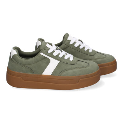 Zapatillas Deportivas Planas de Mujer, Diseño Moderno, Cómodas - Imagen 5
