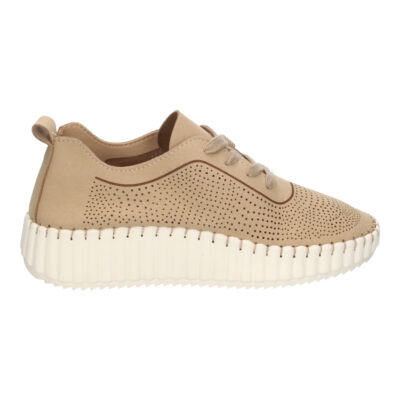 Zapatillas Casual para Mujer, Comdodas y Elegantes, Diseño Moderno Calado - Imagen 2