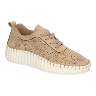 Zapatillas Casual para Mujer, Comdodas y Elegantes, Diseño Moderno Calado - Imagen 3