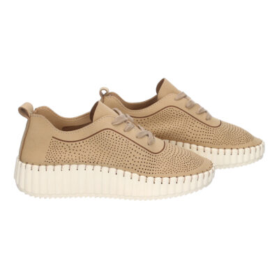 Zapatillas Casual para Mujer, Comdodas y Elegantes, Diseño Moderno Calado - Imagen 5