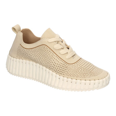 Zapatillas Casual para Mujer, Comdodas y Elegantes, Diseño Moderno Calado - Imagen 3