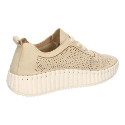 Zapatillas Casual para Mujer, Comdodas y Elegantes, Diseño Moderno Calado - Imagen 4