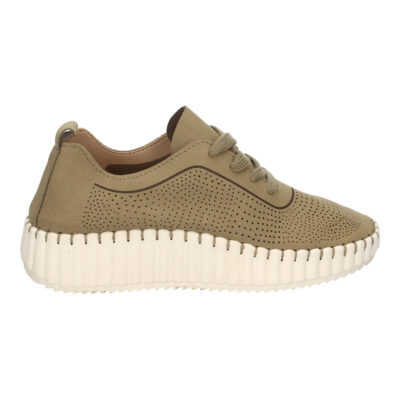 Zapatillas Casual para Mujer, Comdodas y Elegantes, Diseño Moderno Calado - Imagen 2