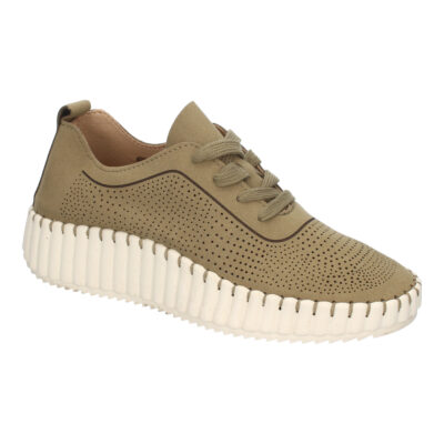 Zapatillas Casual para Mujer, Comdodas y Elegantes, Diseño Moderno Calado - Imagen 3