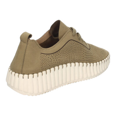 Zapatillas Casual para Mujer, Comdodas y Elegantes, Diseño Moderno Calado - Imagen 4
