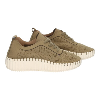 Zapatillas Casual para Mujer, Comdodas y Elegantes, Diseño Moderno Calado - Imagen 5