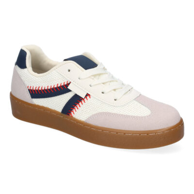 Zapatilla Deportiva de Mujer Casual, Diseño Moderno y Elegante que Combina Varios Colores - Imagen 3