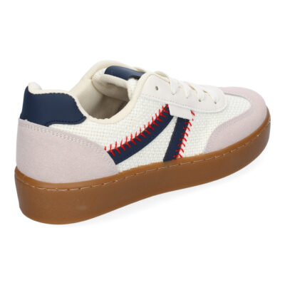Zapatilla Deportiva de Mujer Casual, Diseño Moderno y Elegante que Combina Varios Colores - Imagen 4
