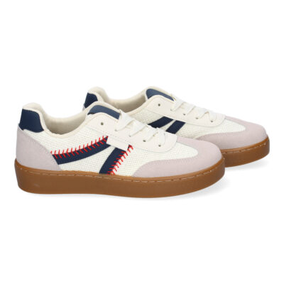 Zapatilla Deportiva de Mujer Casual, Diseño Moderno y Elegante que Combina Varios Colores - Imagen 5