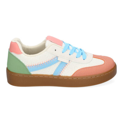 Zapatilla Deportiva de Mujer Casual, Diseño Moderno y Elegante que Combina Varios Colores - Imagen 2