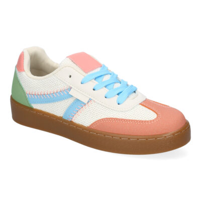 Zapatilla Deportiva de Mujer Casual, Diseño Moderno y Elegante que Combina Varios Colores - Imagen 3