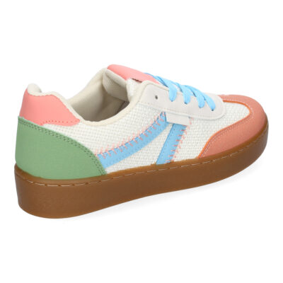 Zapatilla Deportiva de Mujer Casual, Diseño Moderno y Elegante que Combina Varios Colores - Imagen 4