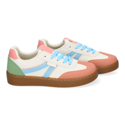 Zapatilla Deportiva de Mujer Casual, Diseño Moderno y Elegante que Combina Varios Colores - Imagen 5