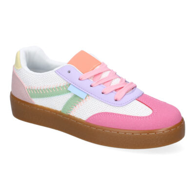 Zapatilla Deportiva de Mujer Casual, Diseño Moderno y Elegante que Combina Varios Colores - Imagen 3