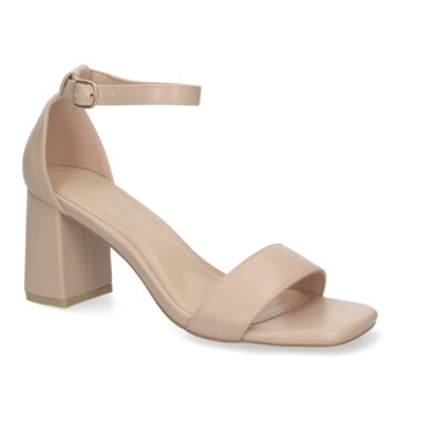 Sandalia de Tacon para Mujer, Comoda - Imagen 3