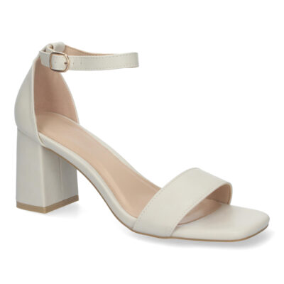 Sandalia de Tacon para Mujer, Comoda - Imagen 3