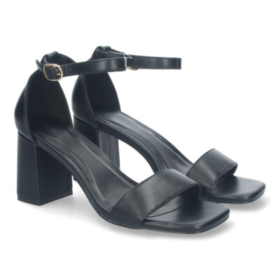 Sandalia de Tacon para Mujer, Comoda