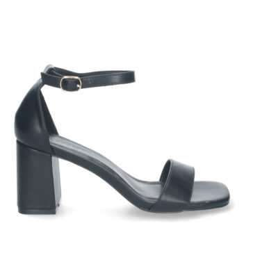 Sandalia de Tacon para Mujer, Comoda - Imagen 2