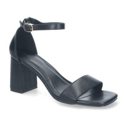 Sandalia de Tacon para Mujer, Comoda - Imagen 3