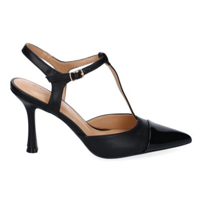 Zapato de Tacón para Mujer Estilo Salón con Diseño Elegante y Moderno de Punta Fina - Imagen 2