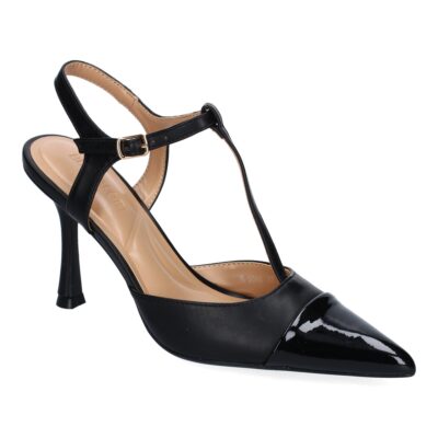 Zapato de Tacón para Mujer Estilo Salón con Diseño Elegante y Moderno de Punta Fina - Imagen 3