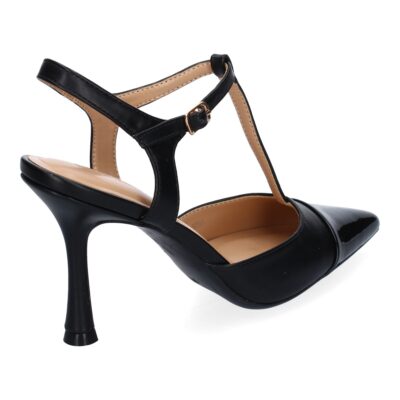 Zapato de Tacón para Mujer Estilo Salón con Diseño Elegante y Moderno de Punta Fina - Imagen 4