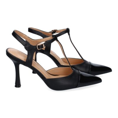 Zapato de Tacón para Mujer Estilo Salón con Diseño Elegante y Moderno de Punta Fina - Imagen 5