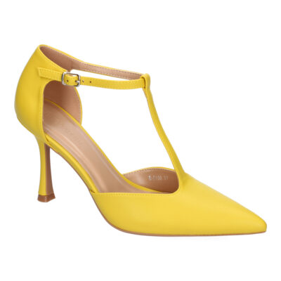 Zapatos de Tacón Fino para Mujer, Elegantes, Punta Fina, Diseño Moderno - Imagen 3