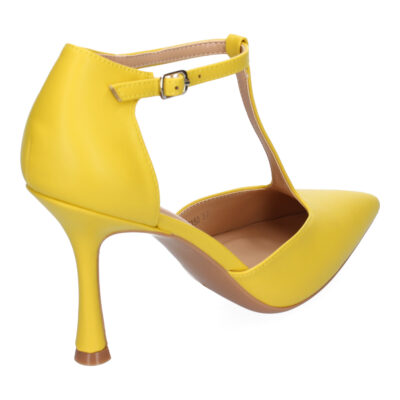 Zapatos de Tacón Fino para Mujer, Elegantes, Punta Fina, Diseño Moderno - Imagen 4