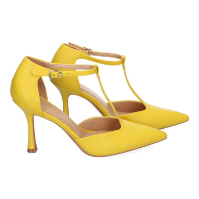 Zapatos de Tacón Fino para Mujer, Elegantes, Punta Fina, Diseño Moderno - Imagen 5