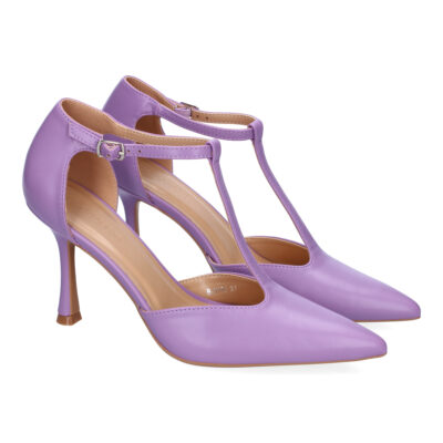 Zapatos de Tacón Fino para Mujer, Elegantes, Punta Fina, Diseño Moderno