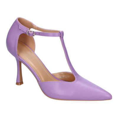 Zapatos de Tacón Fino para Mujer, Elegantes, Punta Fina, Diseño Moderno - Imagen 3