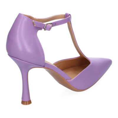 Zapatos de Tacón Fino para Mujer, Elegantes, Punta Fina, Diseño Moderno - Imagen 4