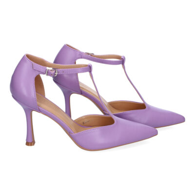 Zapatos de Tacón Fino para Mujer, Elegantes, Punta Fina, Diseño Moderno - Imagen 5