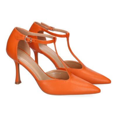 Zapatos de Tacón Fino para Mujer, Elegantes, Punta Fina, Diseño Moderno