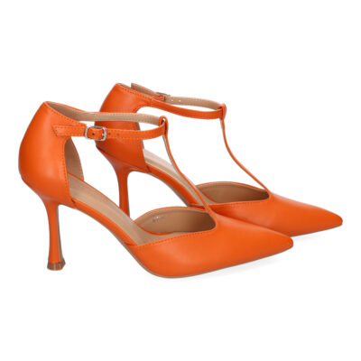 Zapatos de Tacón Fino para Mujer, Elegantes, Punta Fina, Diseño Moderno - Imagen 5