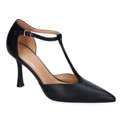 Zapatos de Tacón Fino para Mujer, Elegantes, Punta Fina, Diseño Moderno - Imagen 3