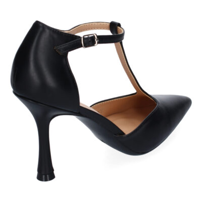 Zapatos de Tacón Fino para Mujer, Elegantes, Punta Fina, Diseño Moderno - Imagen 4