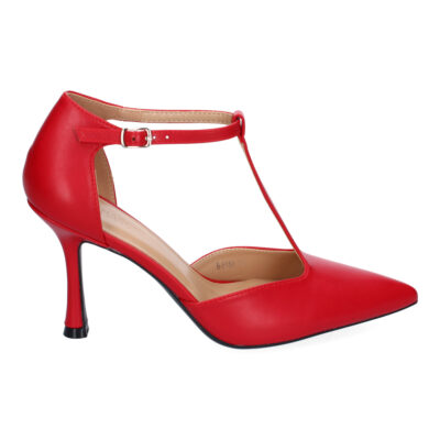 Zapatos de Tacón Fino para Mujer, Elegantes, Punta Fina, Diseño Moderno - Imagen 2