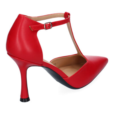 Zapatos de Tacón Fino para Mujer, Elegantes, Punta Fina, Diseño Moderno - Imagen 4